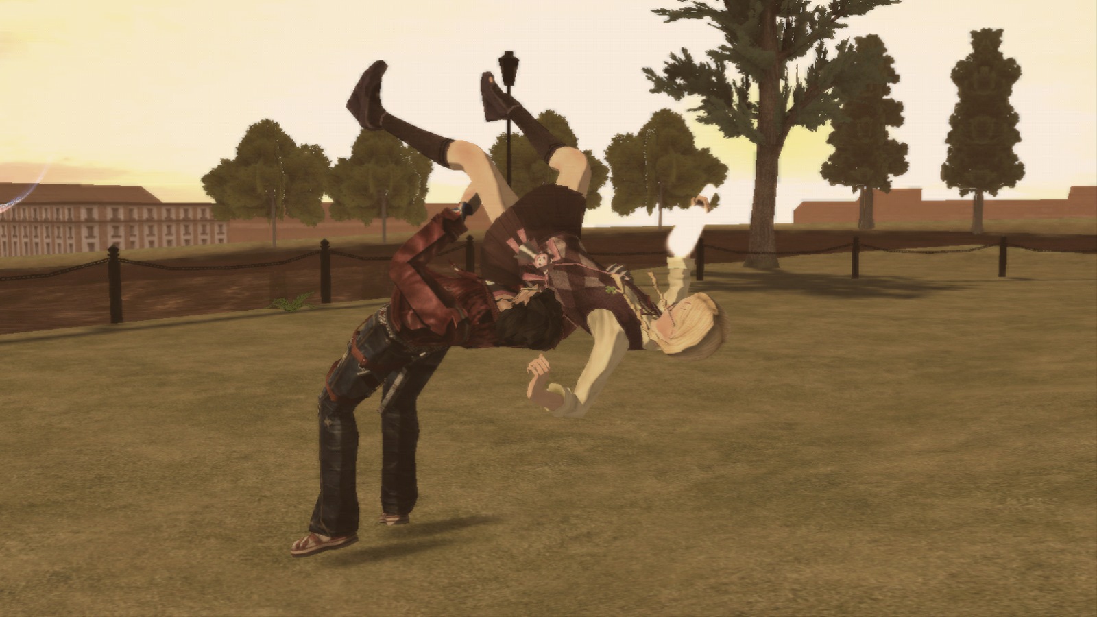 No More Heroes 2: Desperate Struggle - Imagen 24